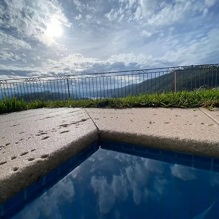 Holiday home Douro - Casa Do Sobreiro *